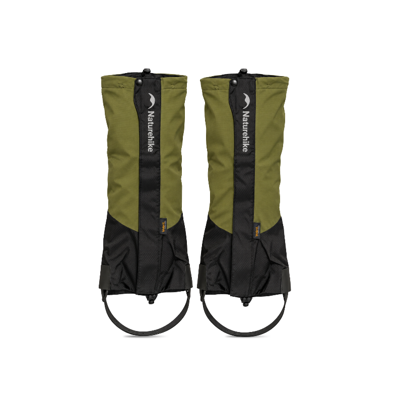 Naturehike trekingové návleky Hiking Gaiters eVent 245 g – vel. L (40-43)